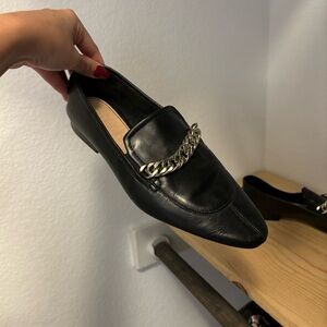 Zara Loafers
